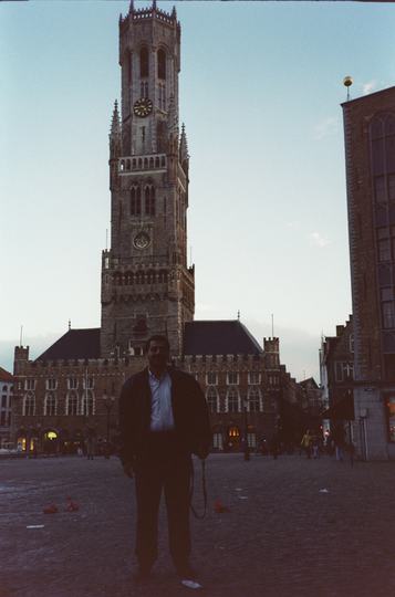 Prof. Mohamed Rami Mahmoud — Germany Colon City, Germany, 1998