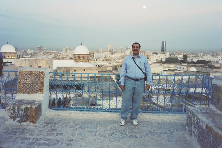 Prof. Mohamed Rami Mahmoud — Tunis, Tunis, 2002