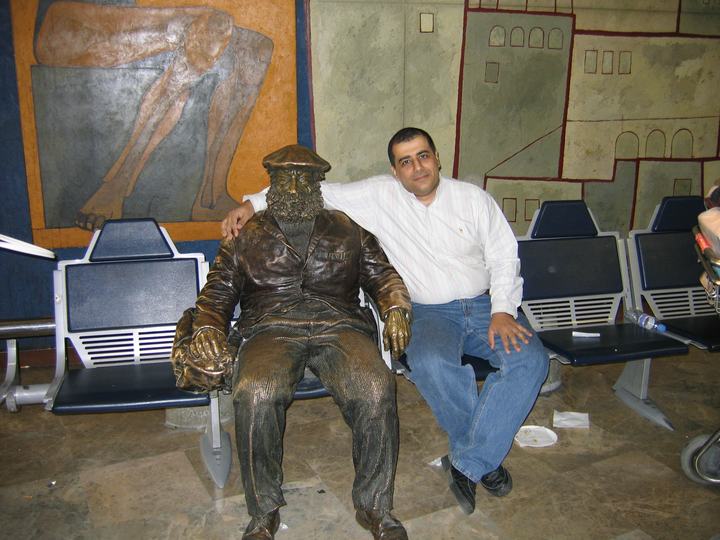 Prof. Mohamed Rami Mahmoud — Spain Madrid, Madrid, Spain, 2004