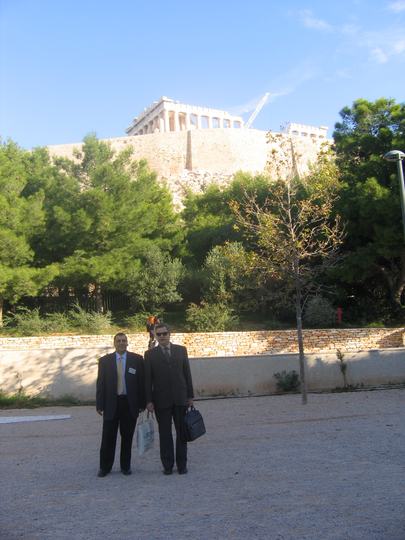 Prof. Mohamed Rami Mahmoud — Greece, Greece, 2006
