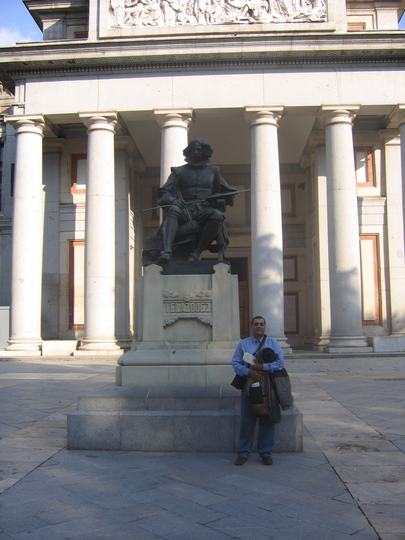 Prof. Mohamed Rami Mahmoud — Spain, Spain, 2006