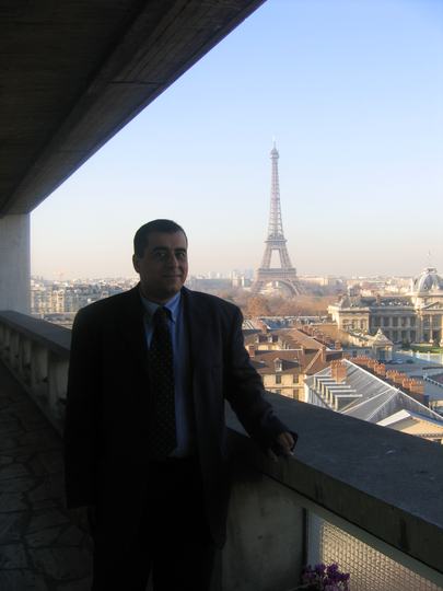 Prof. Mohamed Rami Mahmoud — France Paris, Paris, France, 2007