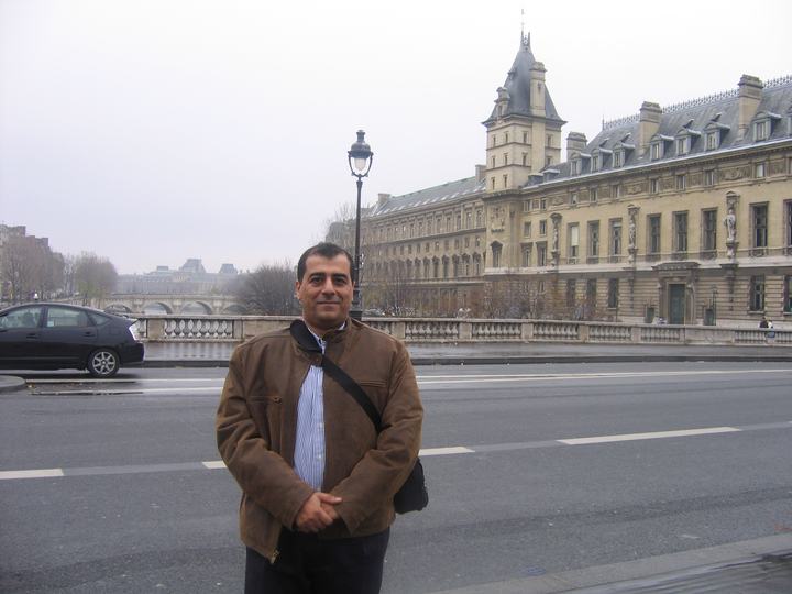 Prof. Mohamed Rami Mahmoud — France Paris, Paris, France, 2007