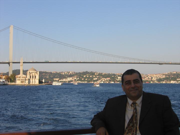 Prof. Mohamed Rami Mahmoud — Türkiye, Türkiye, 2007