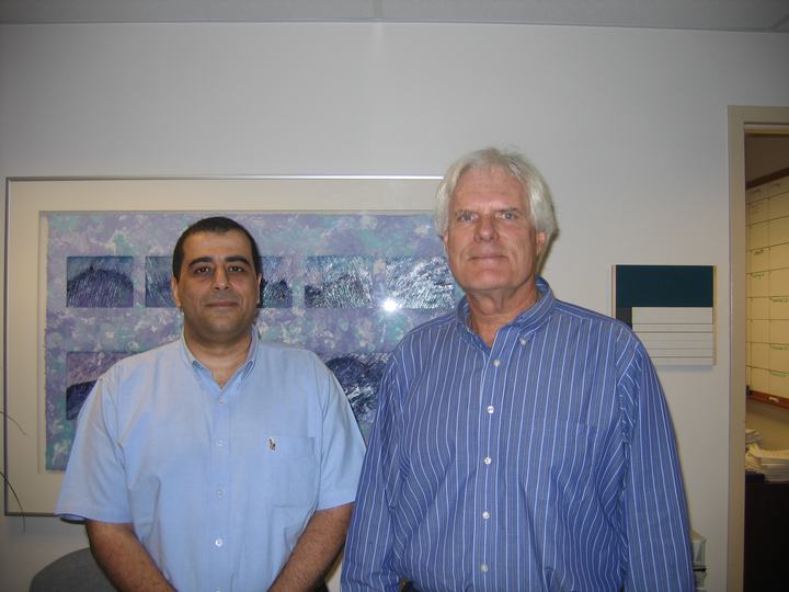 Prof. Mohamed Rami Mahmoud — United States Fort Collins, United States, 2007