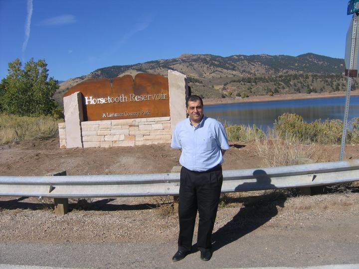 Prof. Mohamed Rami Mahmoud — United States Fort Collins, United States, 2007