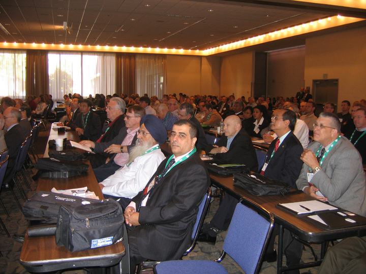 Prof. Mohamed Rami Mahmoud — United States Sacramento, Sacramento, United States, 2007