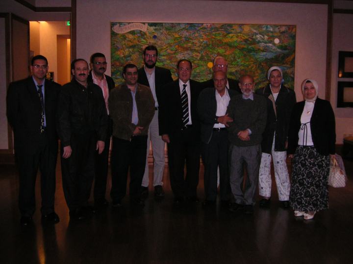Prof. Mohamed Rami Mahmoud — United States Sacramento, Sacramento, United States, 2007