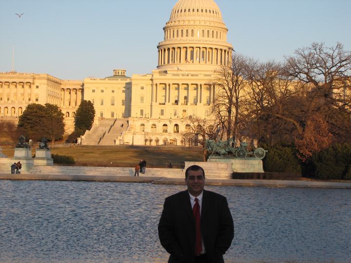 Prof. Mohamed Rami Mahmoud — United States Washington, Washington, United States, 2009